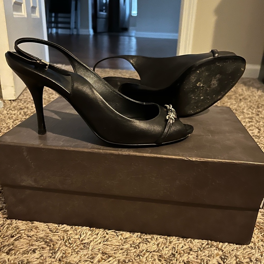 Gucci heels